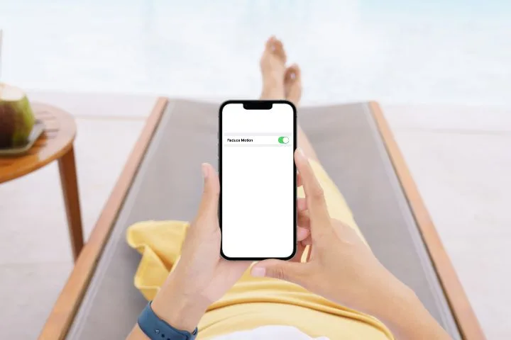 Does Reduce Motion Save Battery In iPhone?