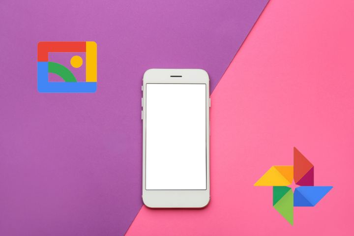 What's the difference between Google Photos and Gallery Go?