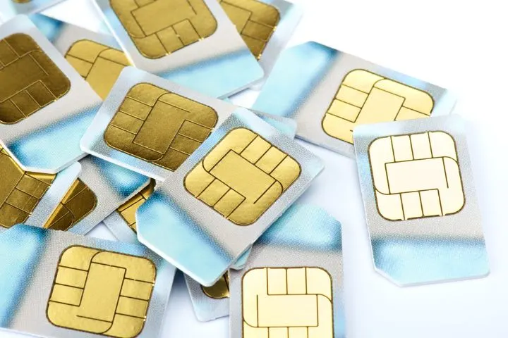 How often should a SIM card be replaced?