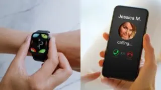 Can I call my Apple Watch from my iPhone