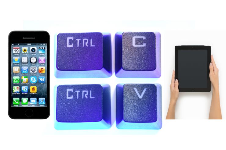 How to copy-paste from iPhone to Mac using Handoff