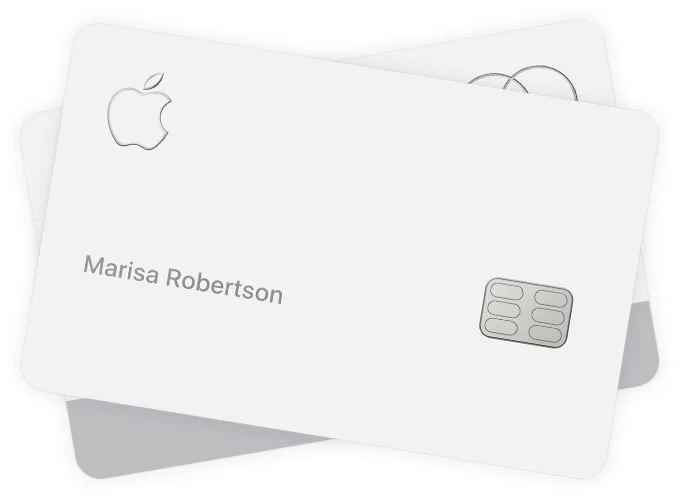 Order an Apple card as an Android user?