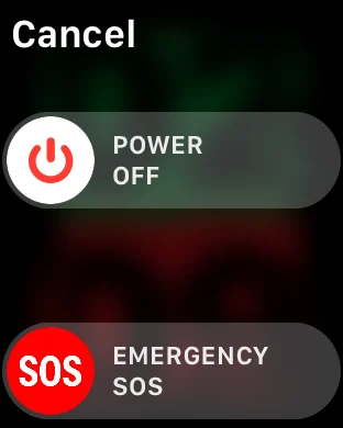 Restart your Apple Watch and iPhone