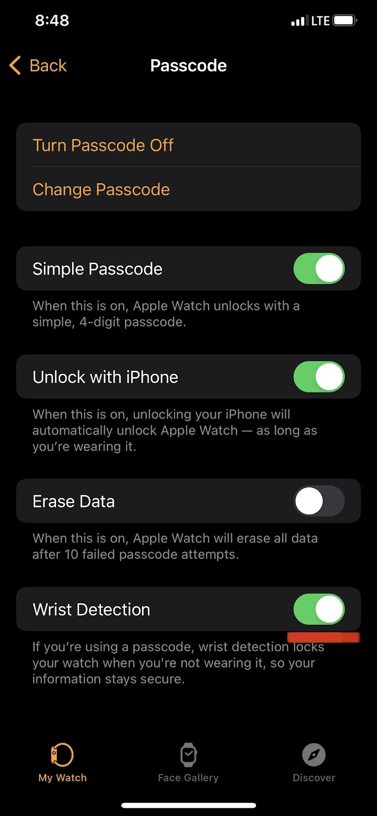Apple Watch makes notification sounds but not iPhone