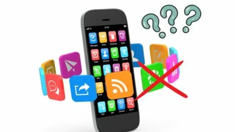 Can't Find an Installed App on Android